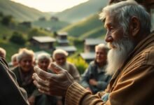 Peneliti Ungkap Rahasia Umur Panjang Penduduk Desa Tertua