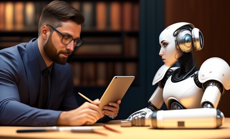 Revolusi AI Generatif