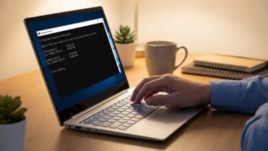 cek baterai laptop drop tanpa software cmd doang